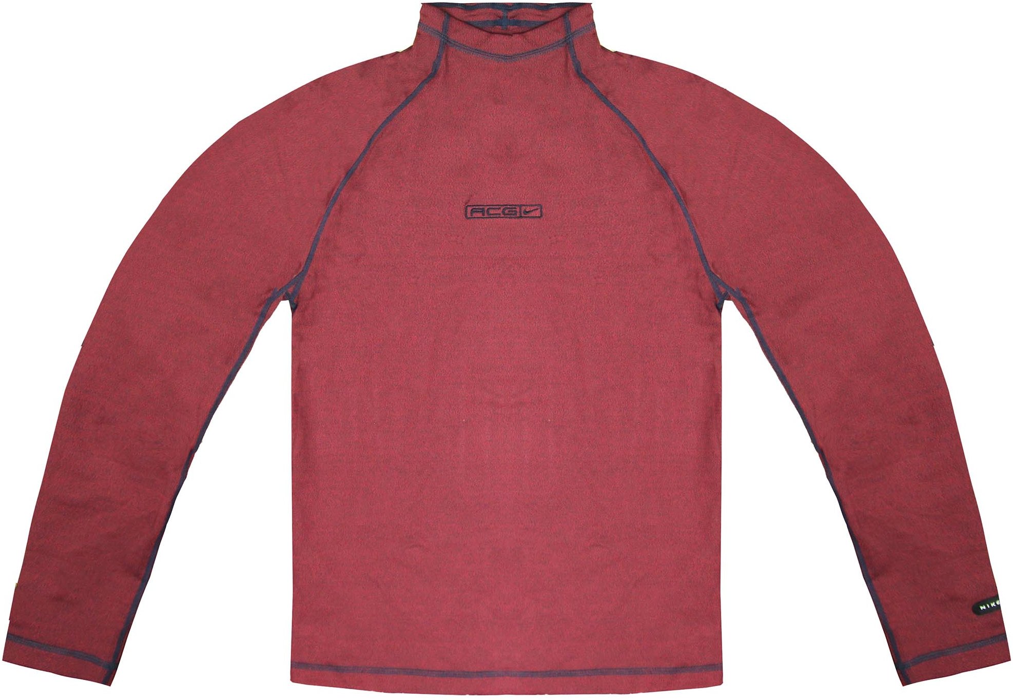 Nike ACG Basisschicht T-Shirt Langarm Training Herrenkompression Top 153733 666