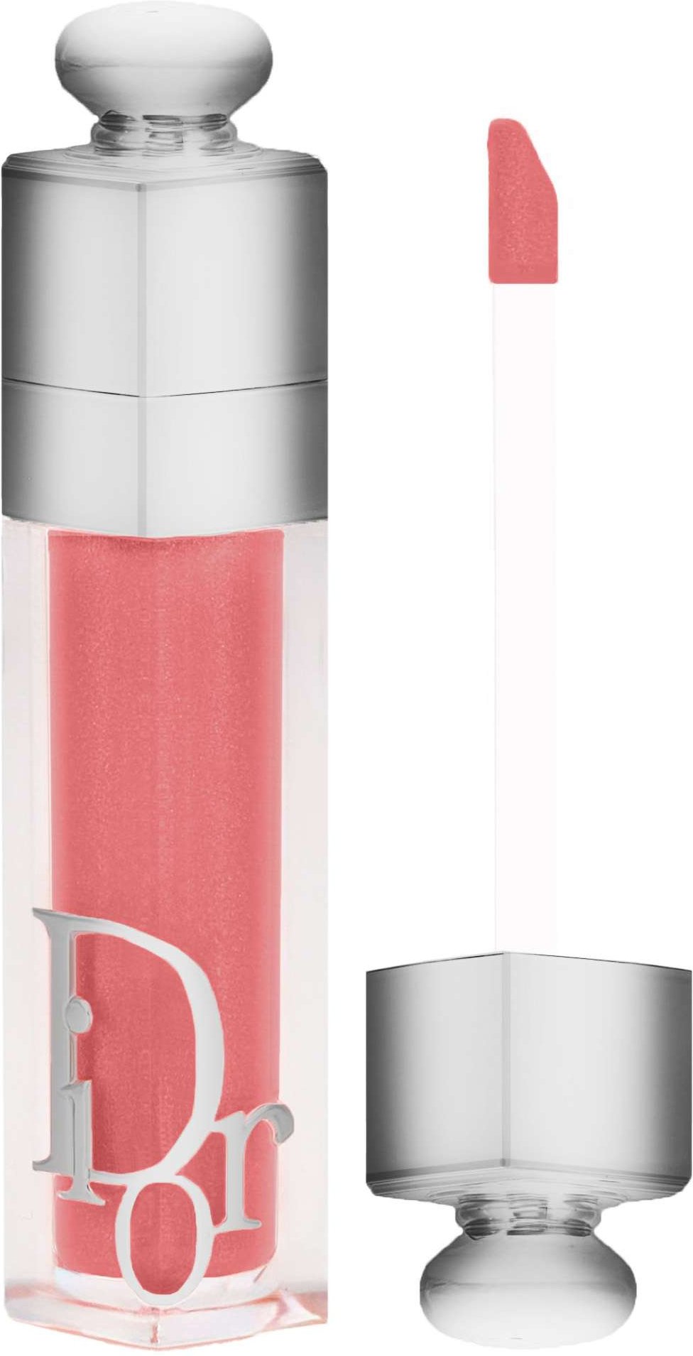 Dior Addict Lippen Maximierer 038 Rose Nude - 6ml feuchtigkeitsspendender Lipgloss