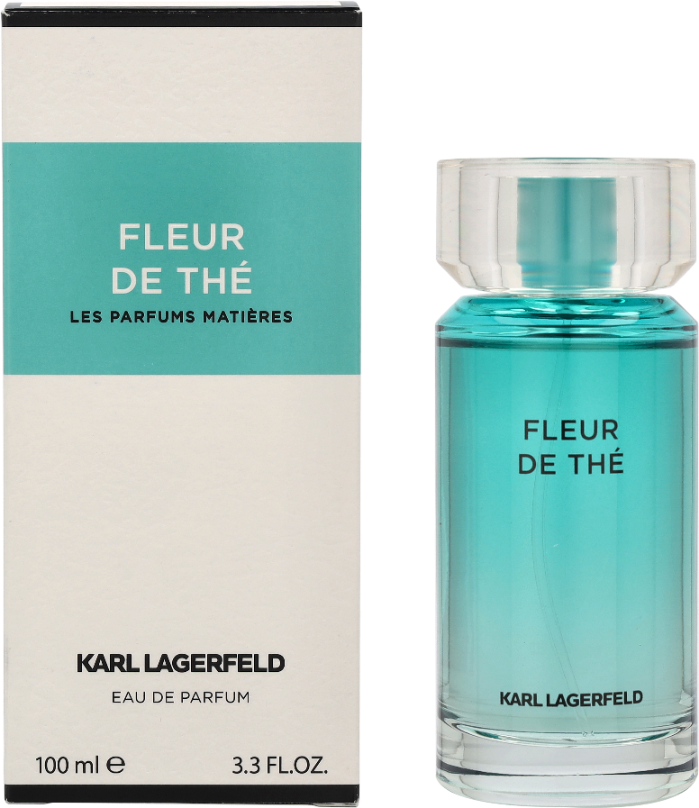 Karl Lagerfeld Fleur De The Edp Spray.