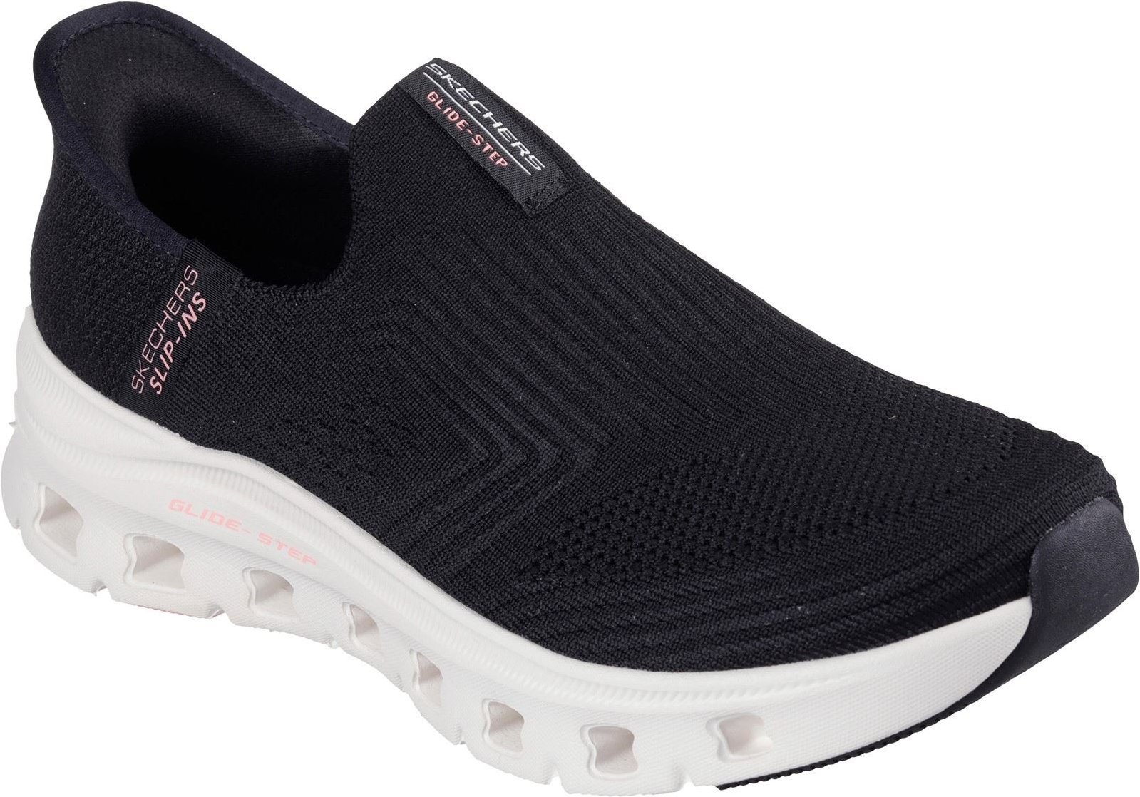 Thumbnail - Skechers Glide-Step Pro Everyday Polyester Damen Sneaker in Schwarz