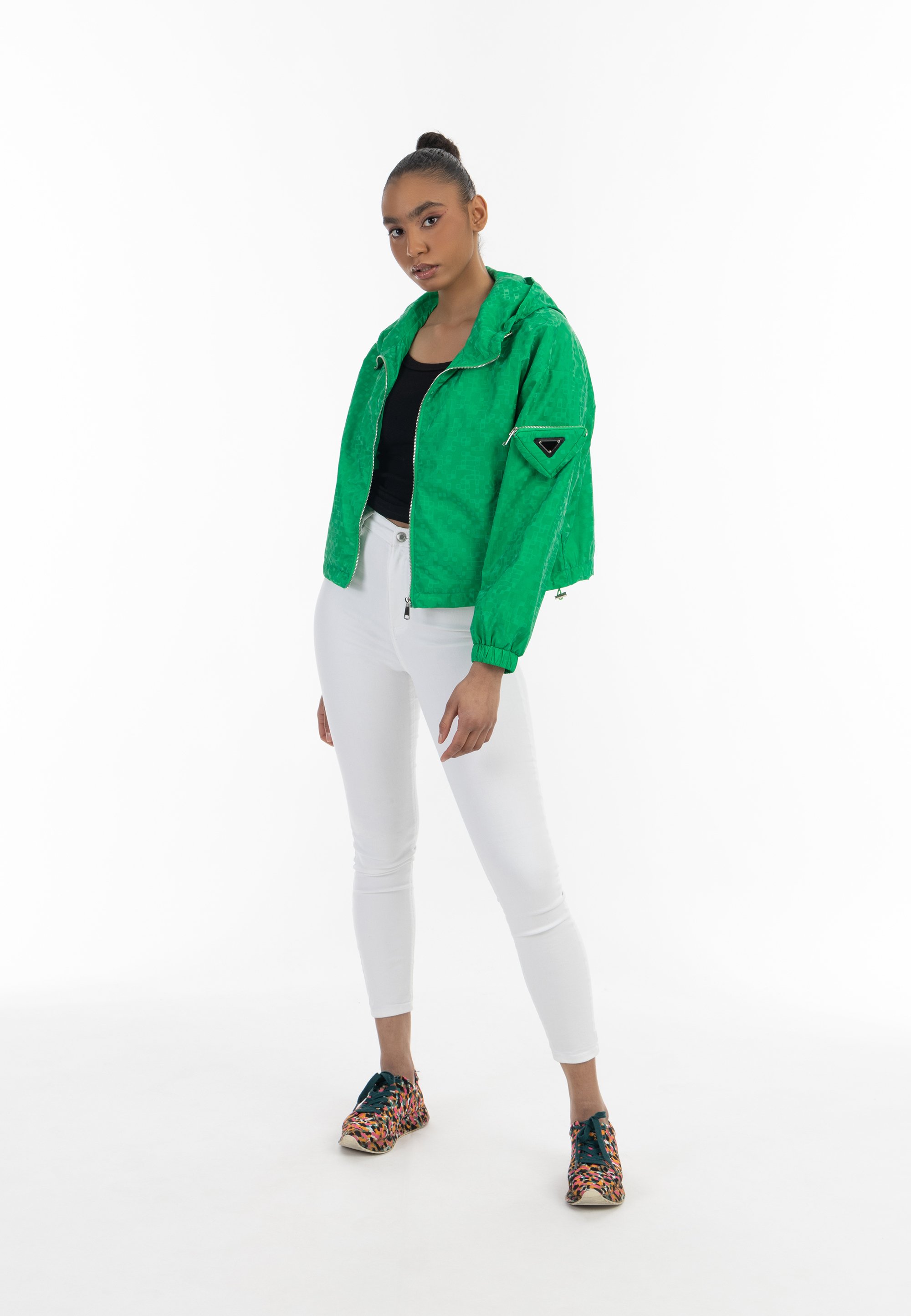 myMo Veste de transition/pluie