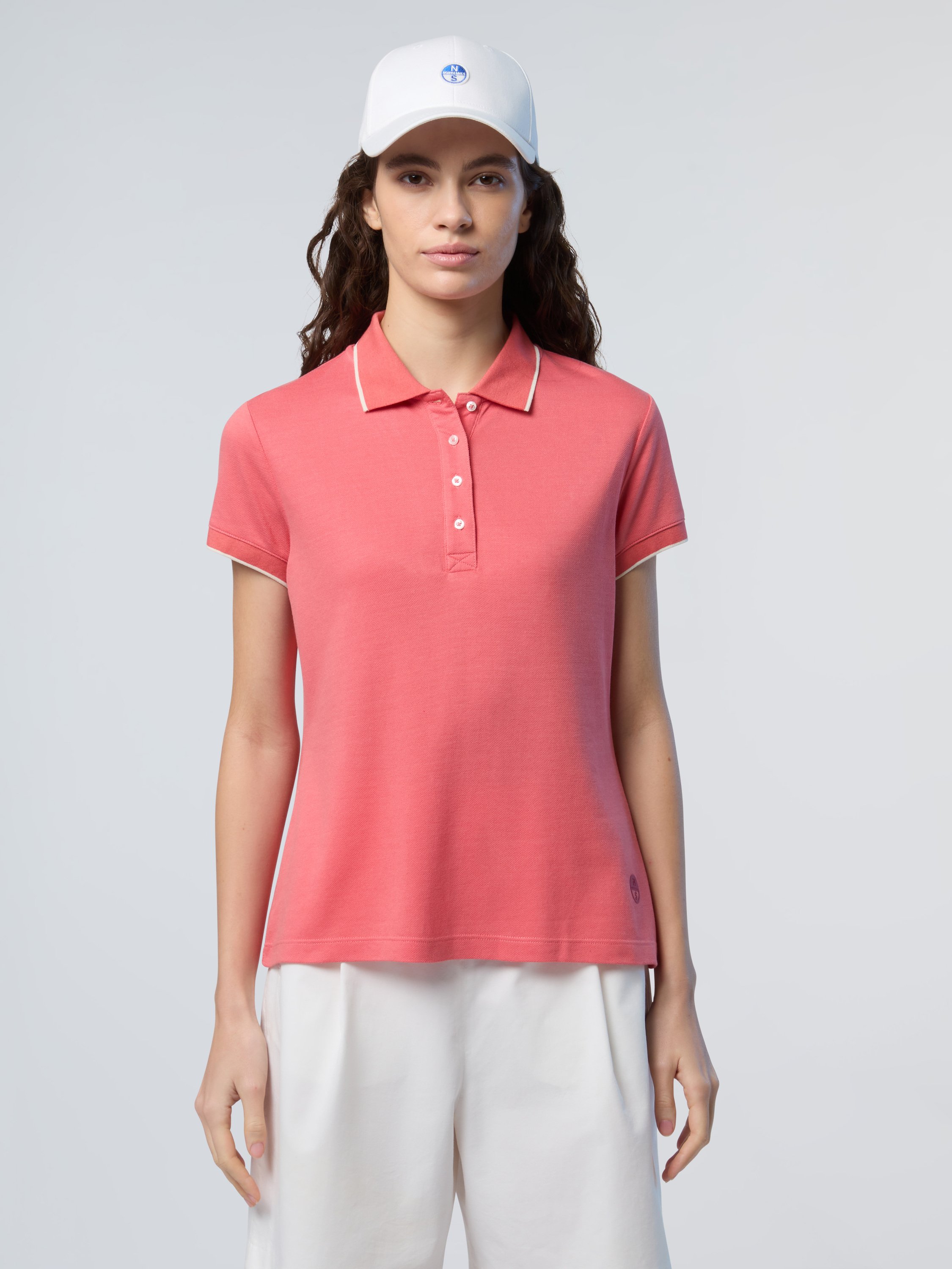 North Sails Polohemd Modal-Jersey