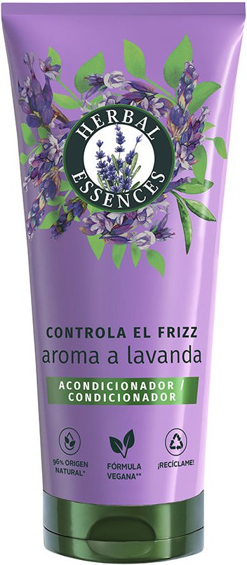 Lavendel Anti-frizz-conditioner 250 ml