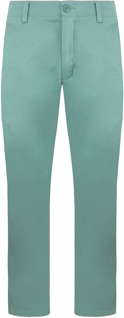 Unter Amour Golf verjüngter Bein hellgrüne Herren Chino Bottoms 1306326 707