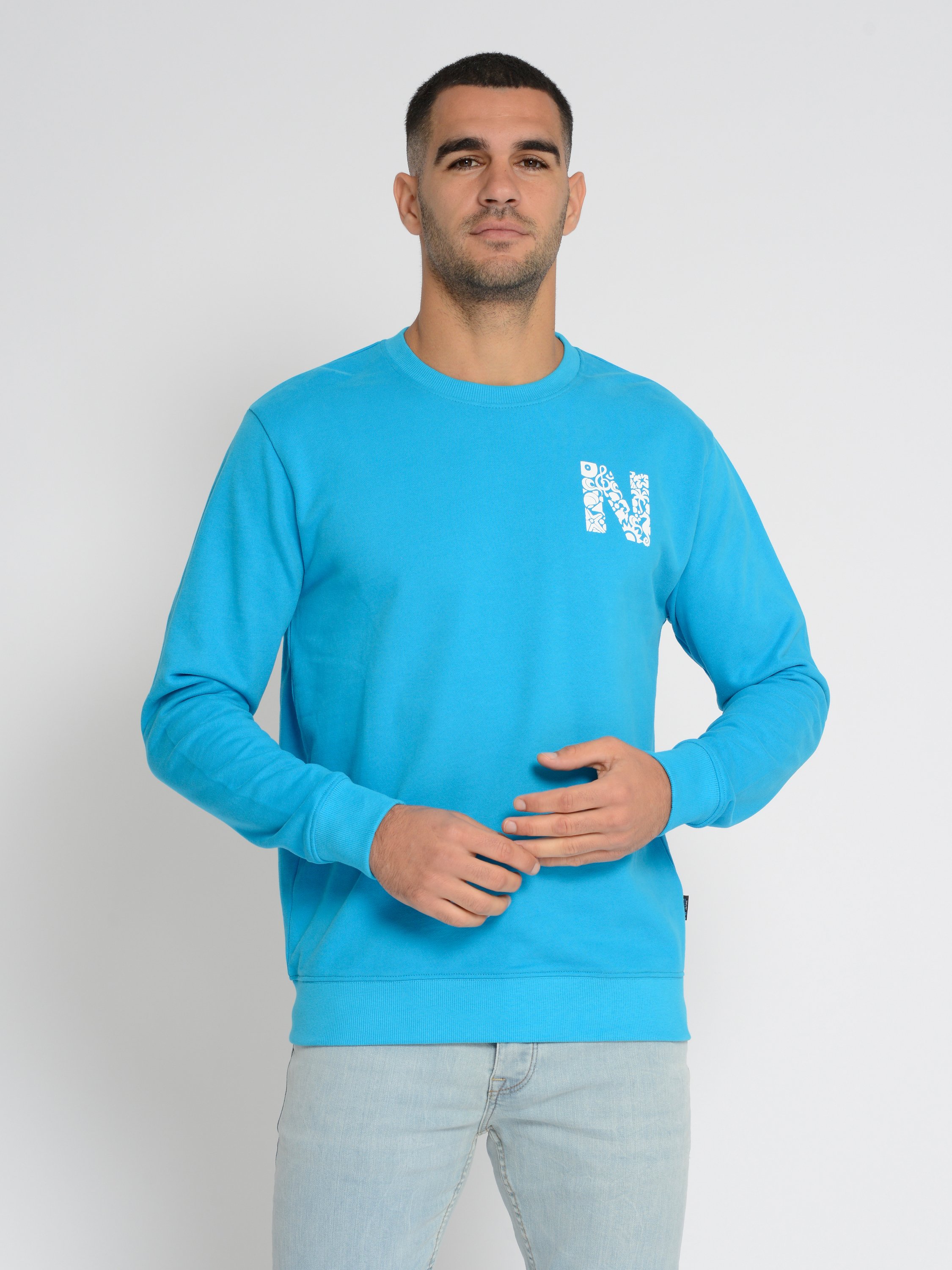 Thumbnail - Nassau Beach Sweatshirt NB231045