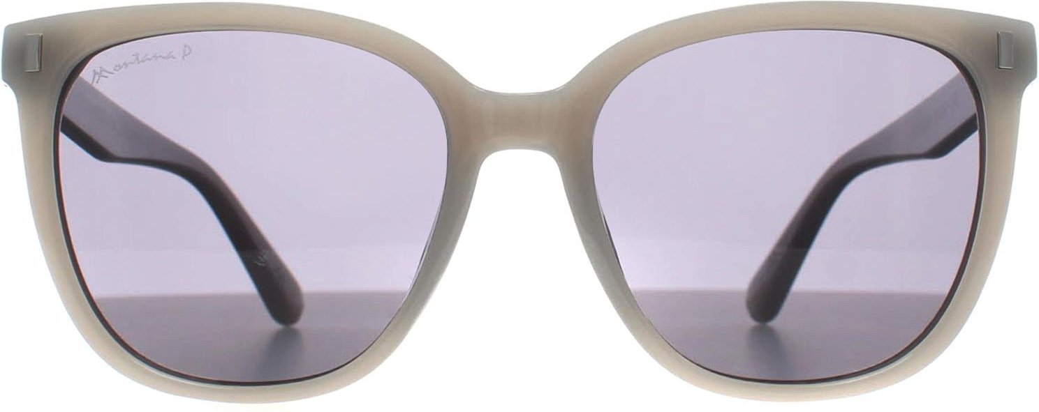 Thumbnail - Montana Butterfly Womens Shiny Grey Creme Rauch Polarized MP190