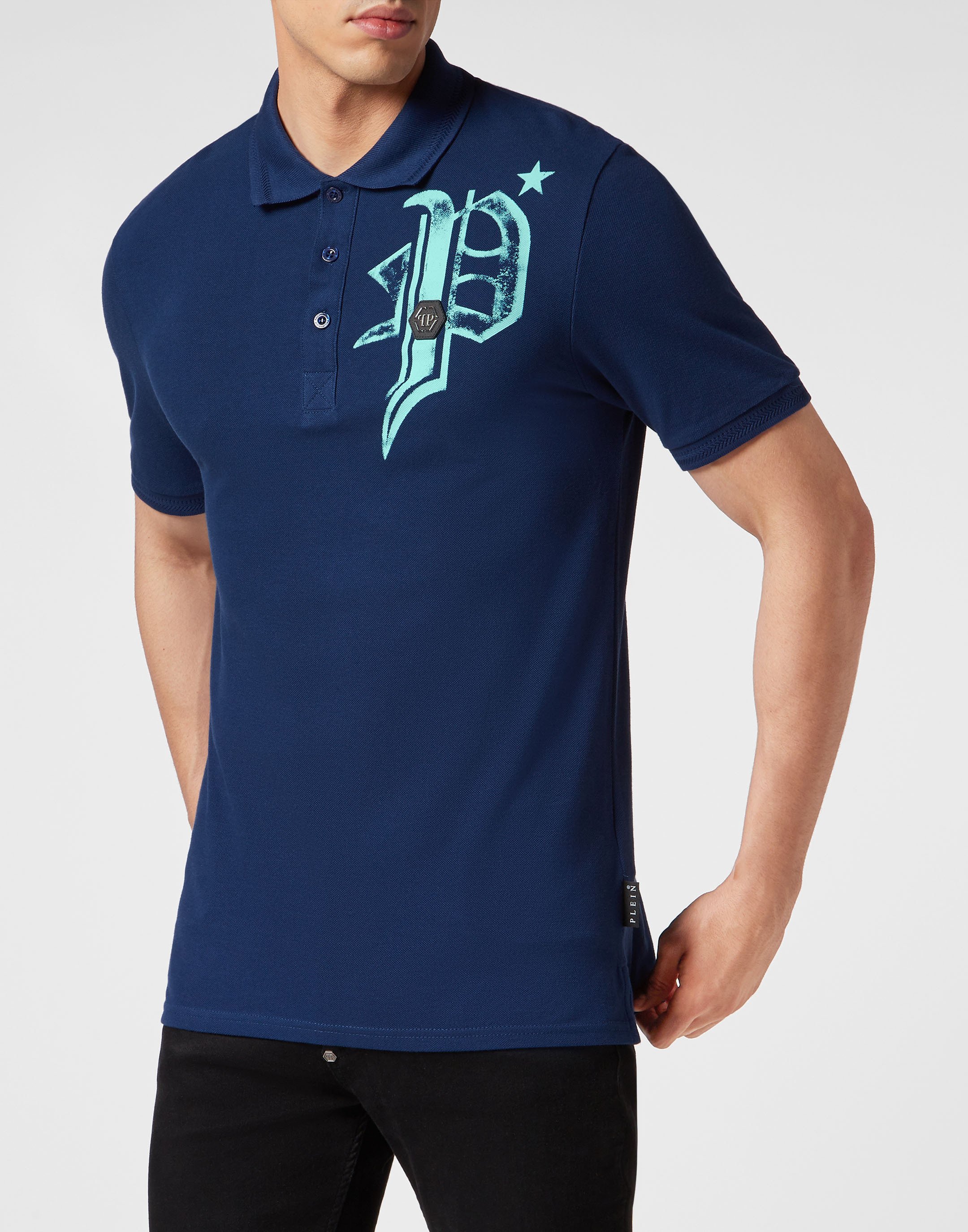 Poloshirt Skull&Bones