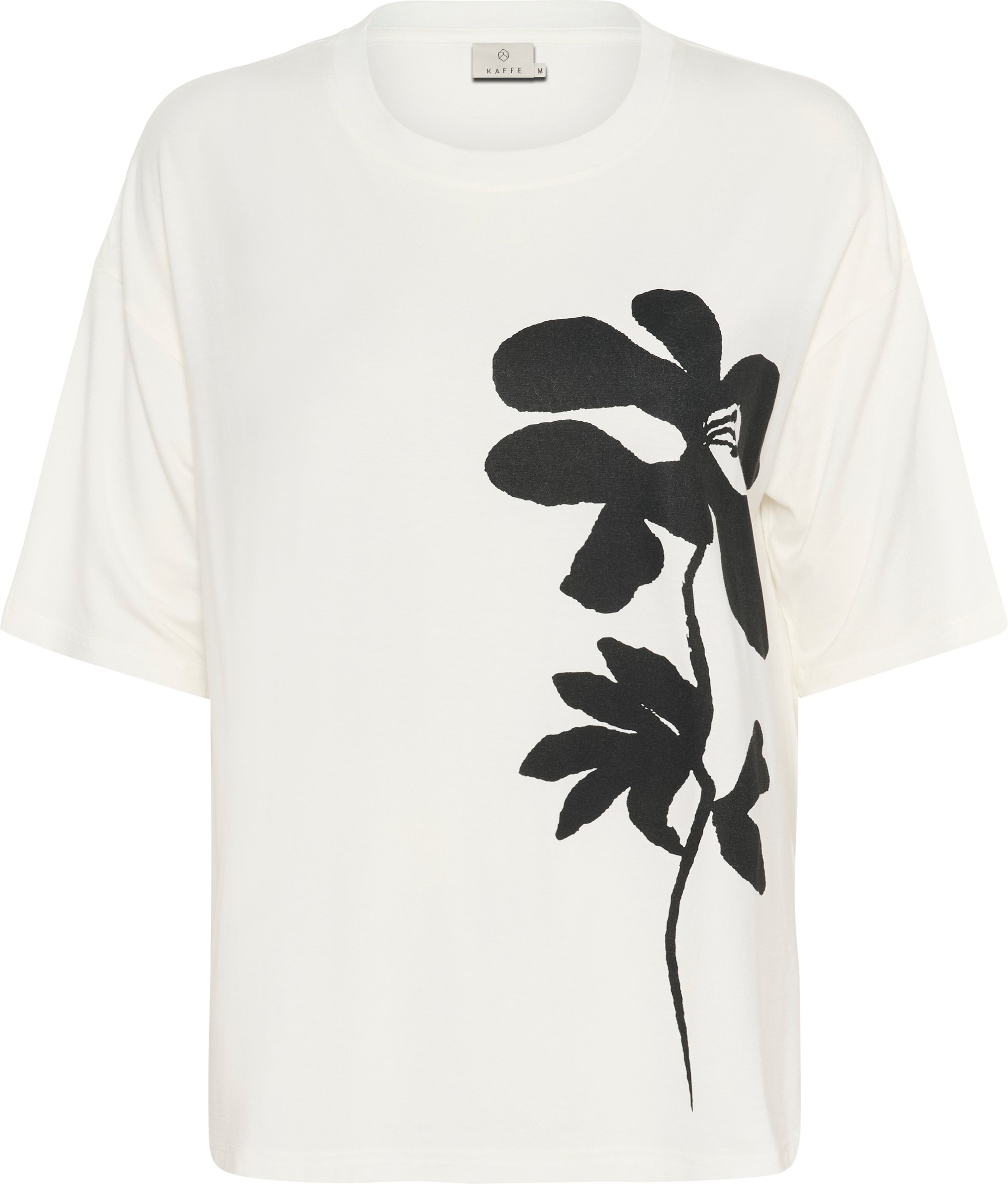 T-shirt Baggy fit Chalk offwhite