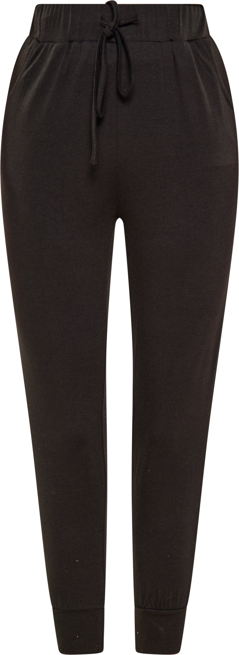 usha Hose Frauen Schwarz