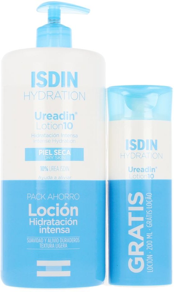 Hidratación Intensa Ureadin Estuche 2 pz
