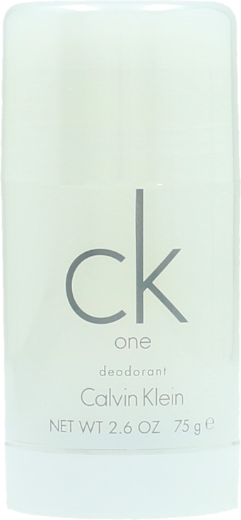Calvin Klein Ck One Deo Stick 75ml