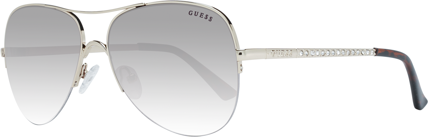 Guess Sonnenbrille GF5072 01B 60