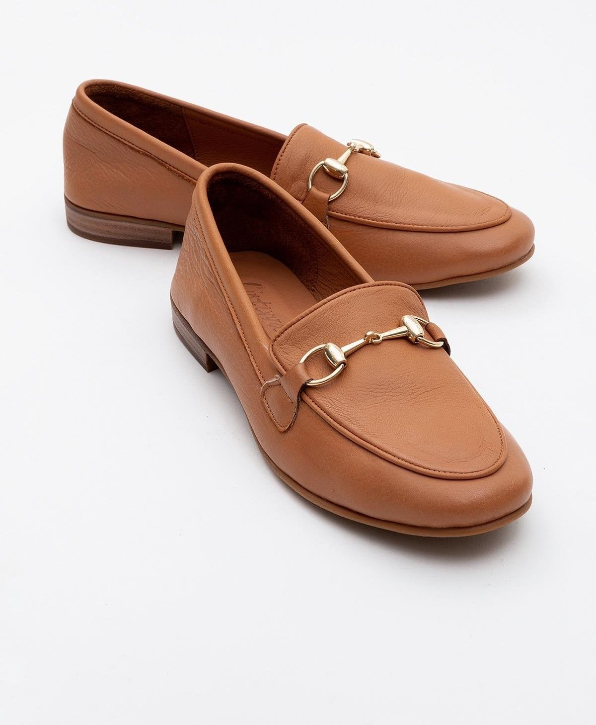 Rory Leder Bit Loafer