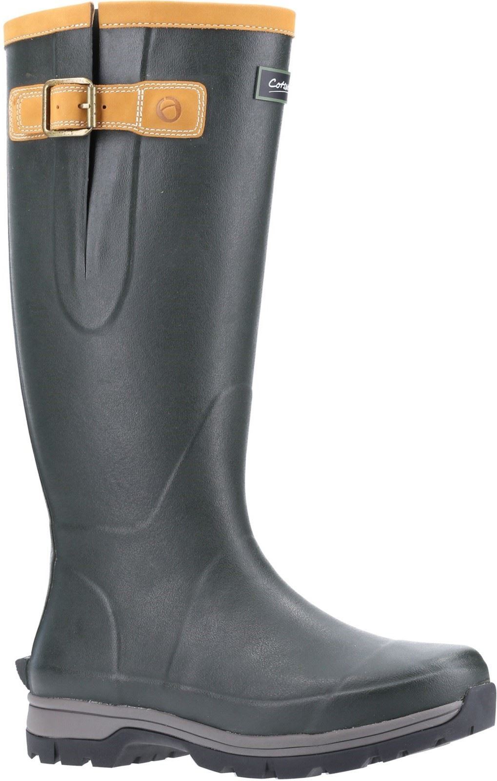 Cotswold Stratus Gummistiefel In Grün