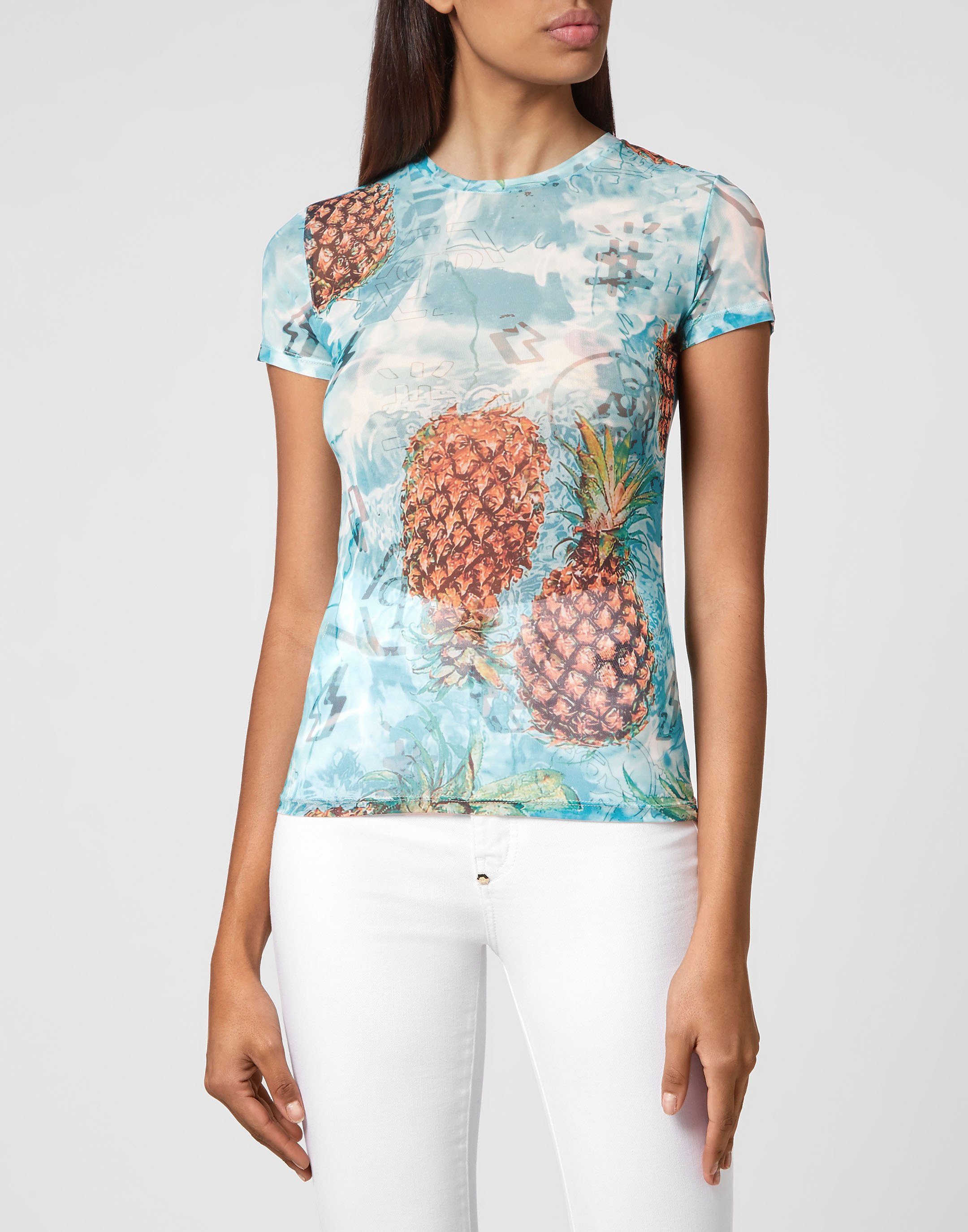 T-Shirt Pineapple Skies