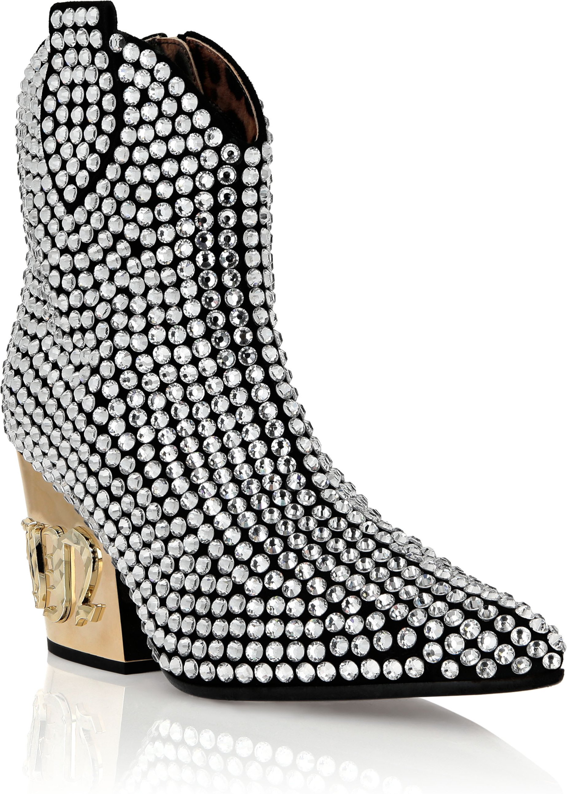 Stiefel Gothic Plein