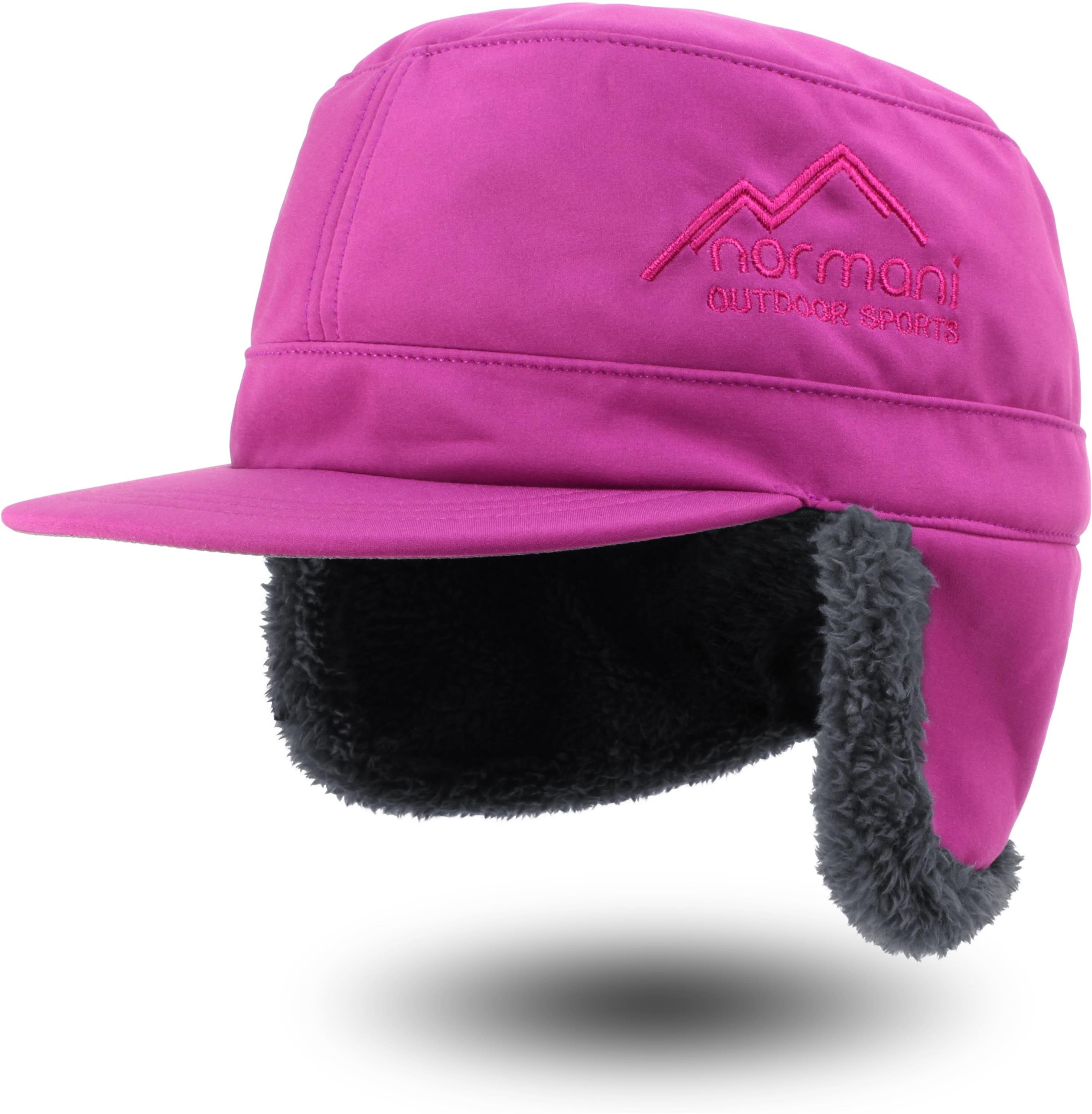 Thumbnail - normani OUTDOOR SPORTS Wintercap Snowfella