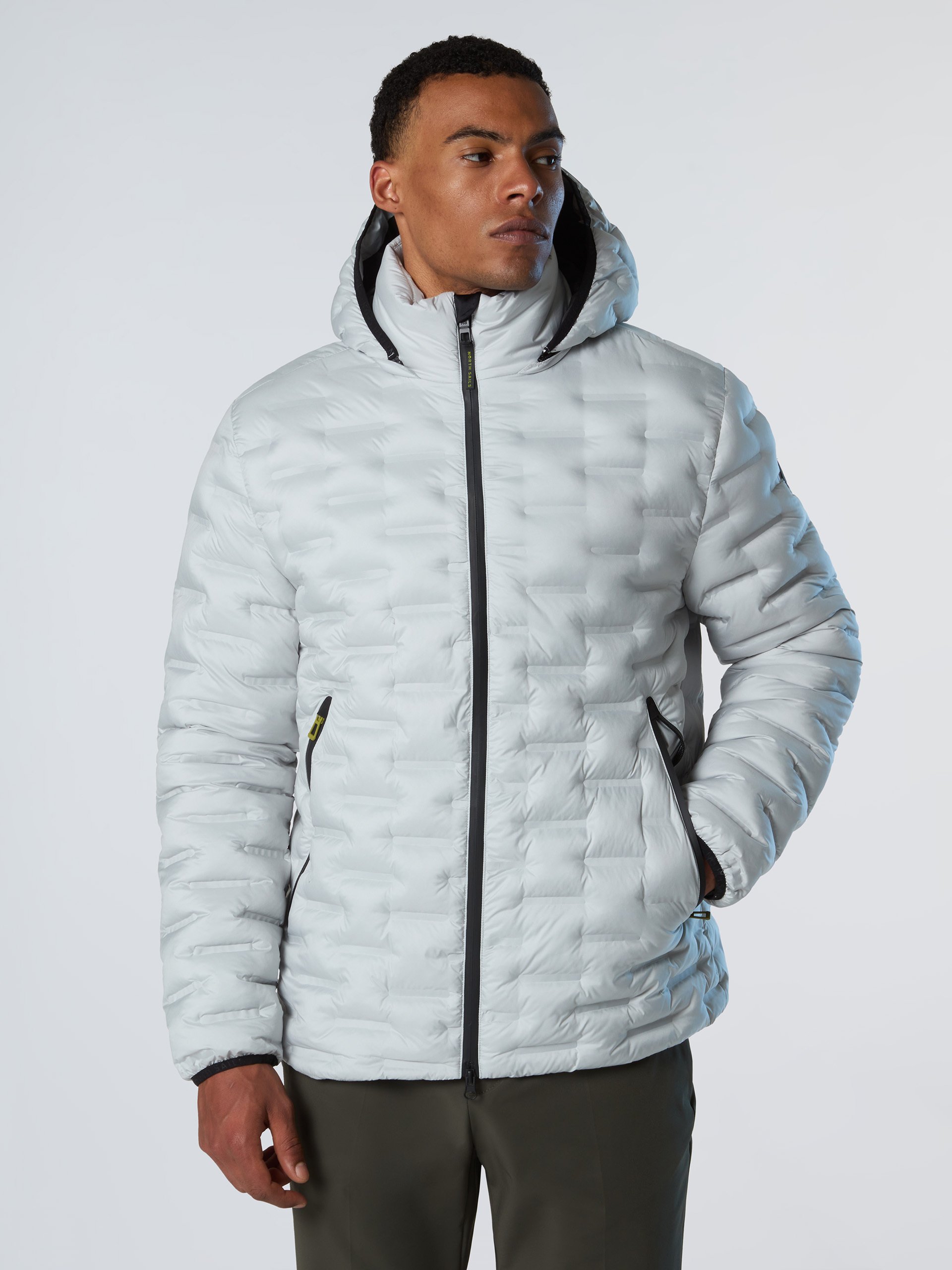 North Sails Daunenjacke Laser