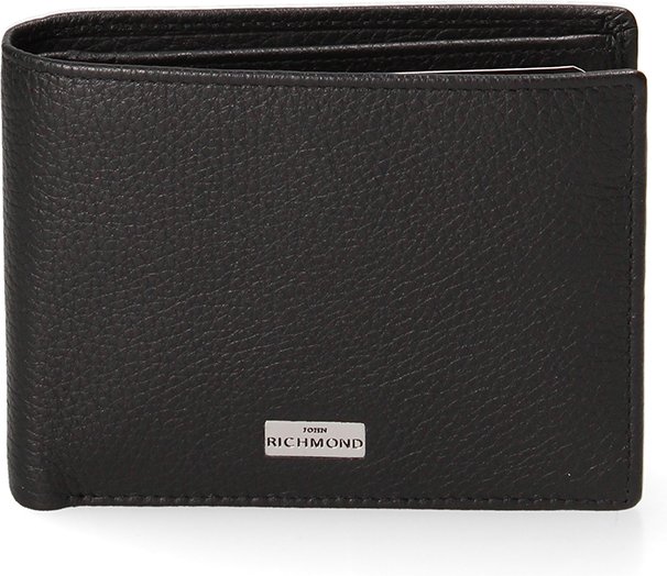 John Richmond Geldbörse Männer BLACK