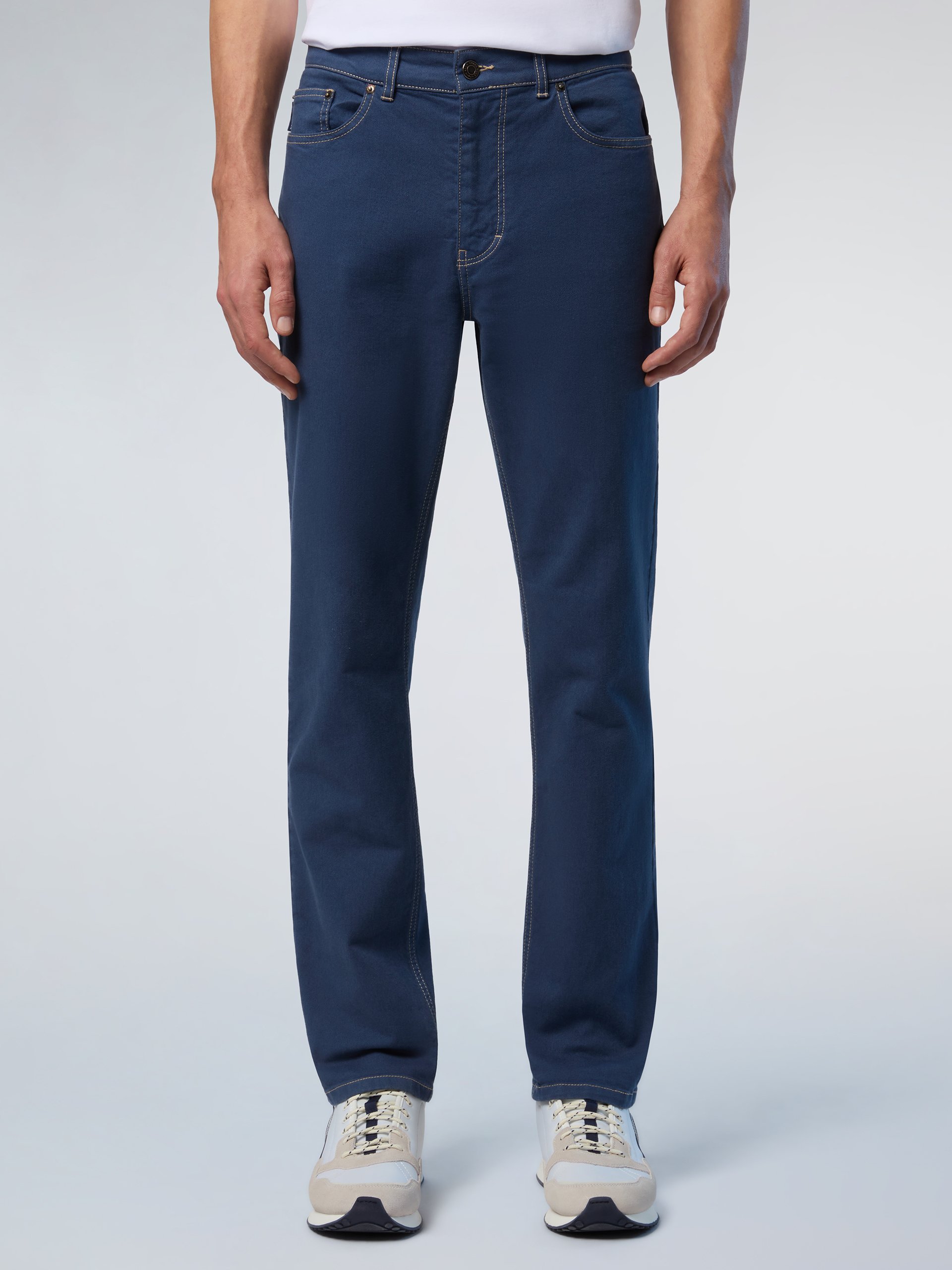 North Sails Hose Bull Denim 5-Pocket