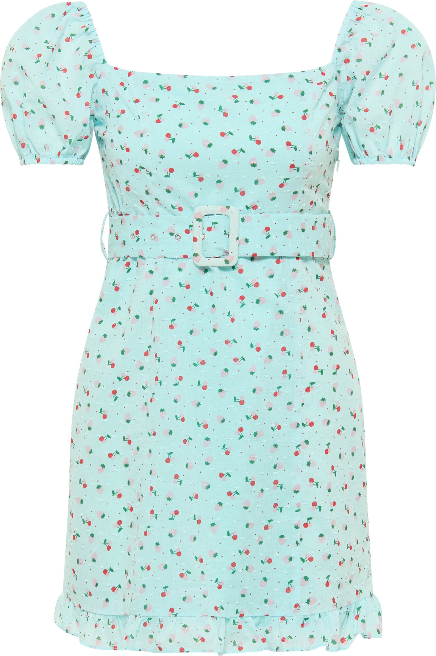 myMo Mini-robe manches courtes esha