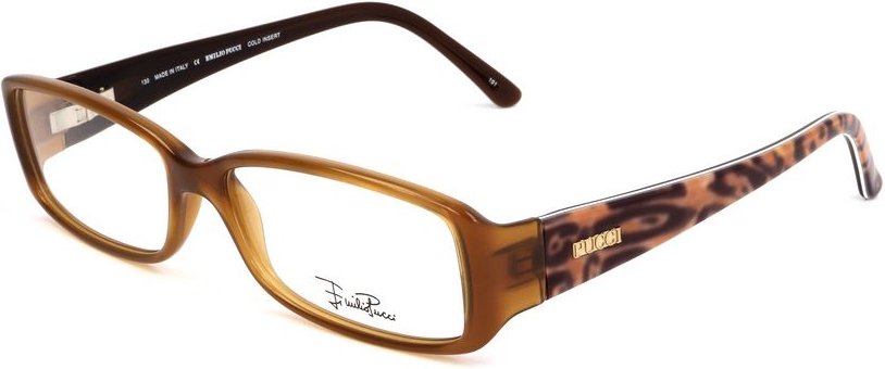 Ep2658201 Gold Rechteckige Brille