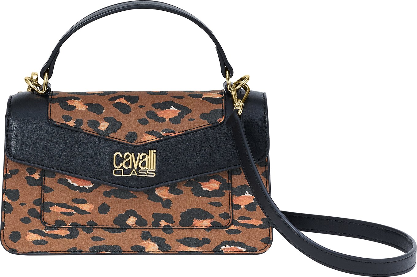 Damenhandtasche mit abnehmbarem Riemen CCHB0209