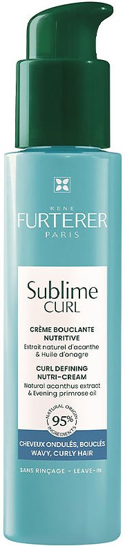 Sublime Curl Cuidado Nutriactivador De Rizos 100 ml