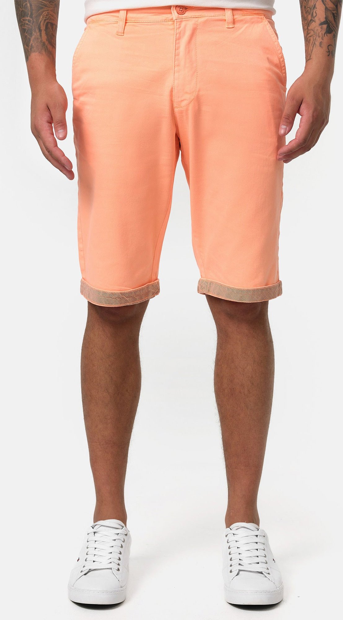 Tazzio Herren Chino Shorts