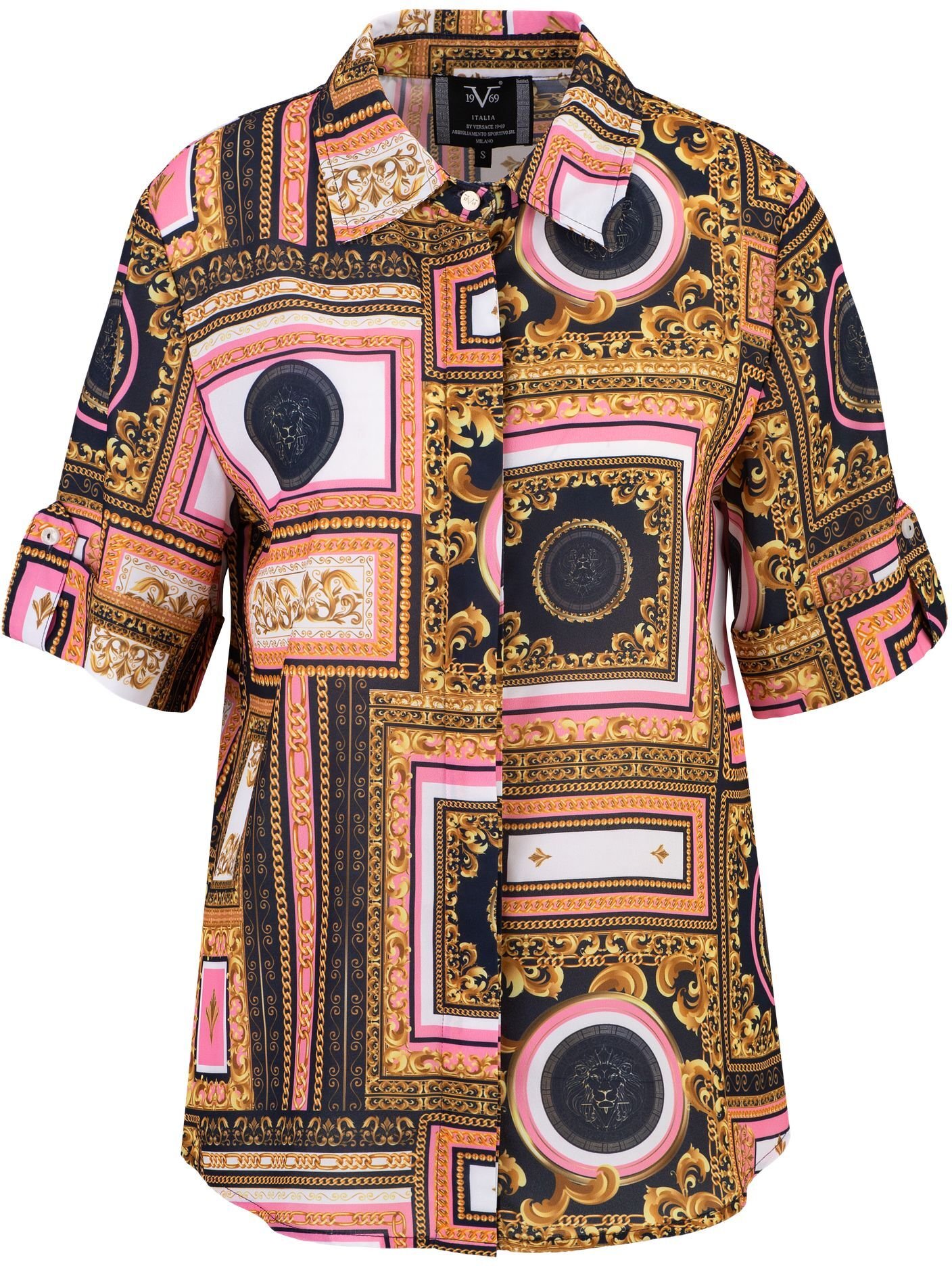 19v69 Italia Blusen Marla Barock