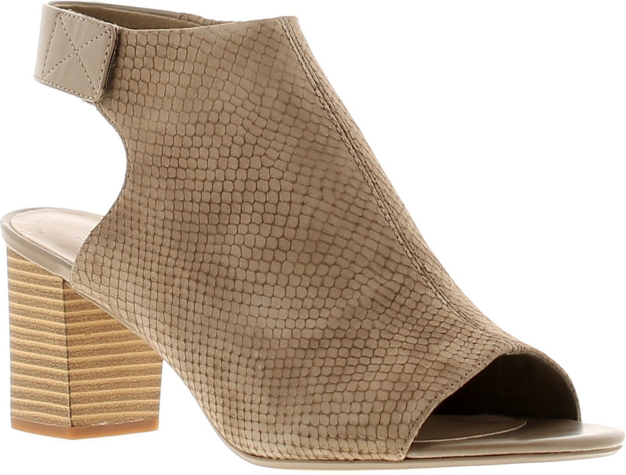 Clarks Deva Bell Womens Green Schuhe