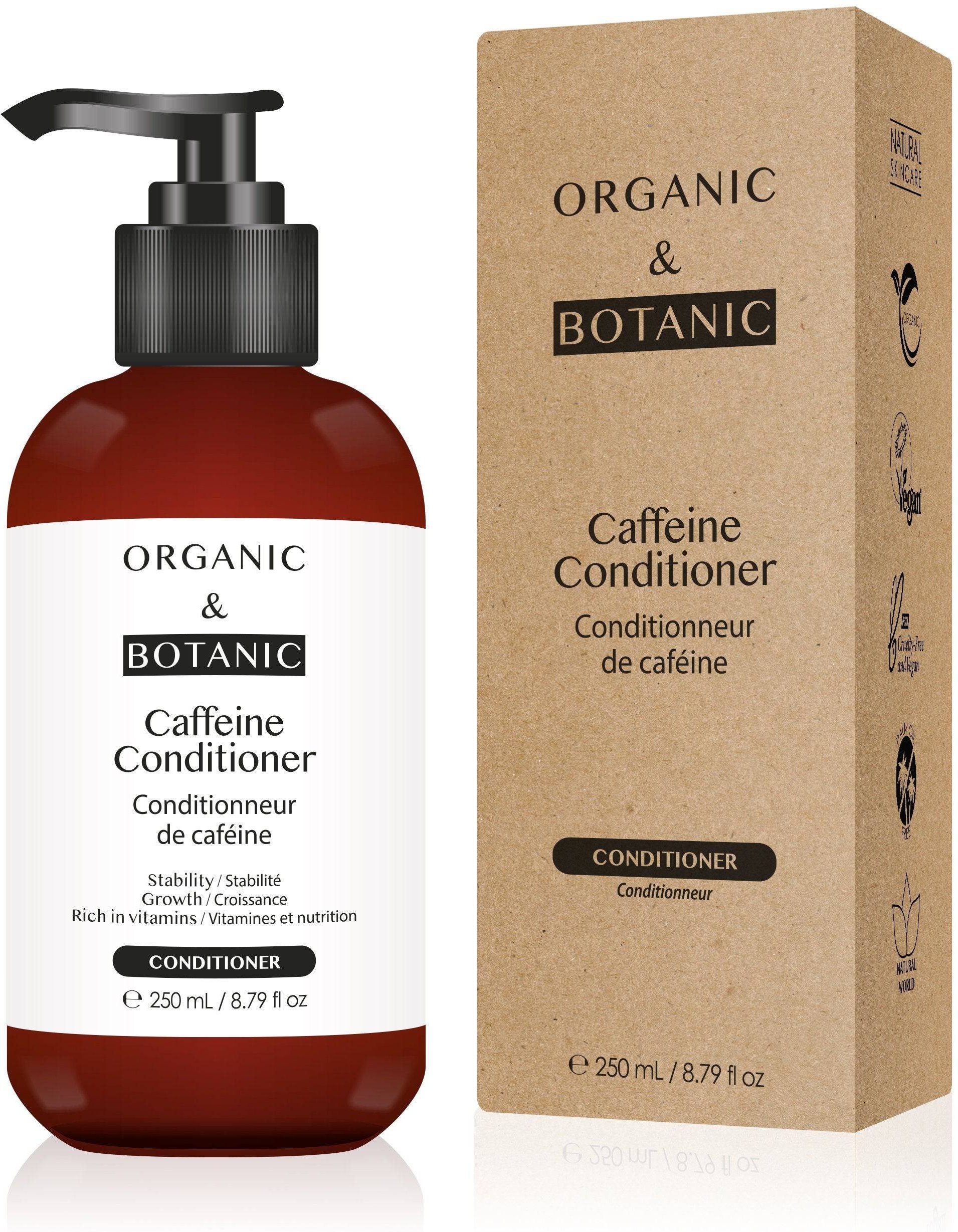 Bio- und Botanischer Koffein-Conditioner 250ml