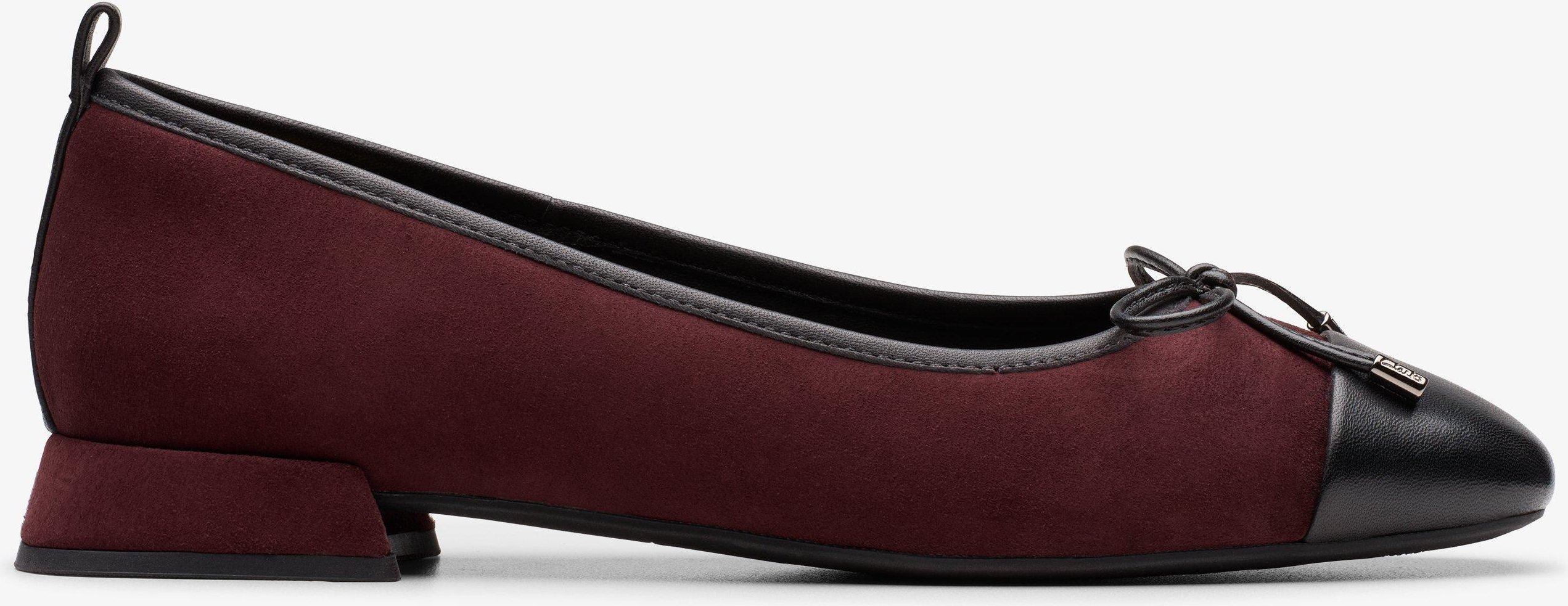 Ubree15 Poppy Merlot Kombi-Schuhe