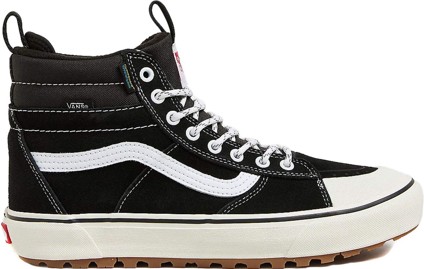 ZAP.FASHION MEN MTE Sk8-Hi Waterproof BLACK