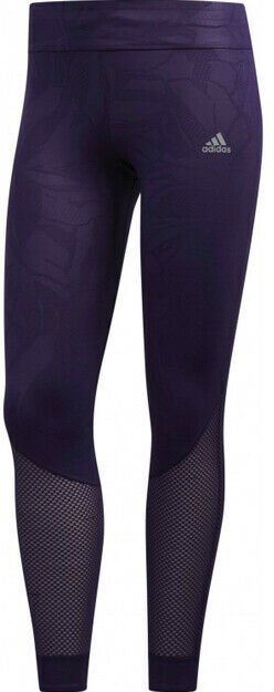 Adidas besitzt die run womens lila leggings