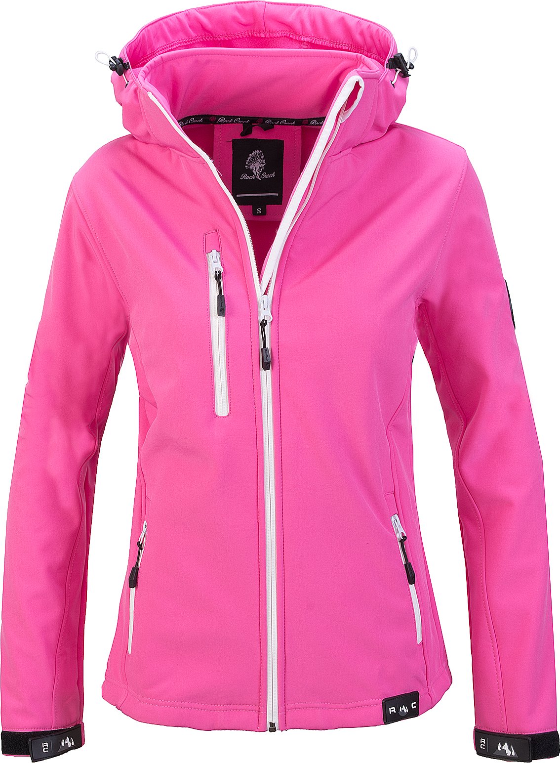 Rock Creek Jacke Rosa