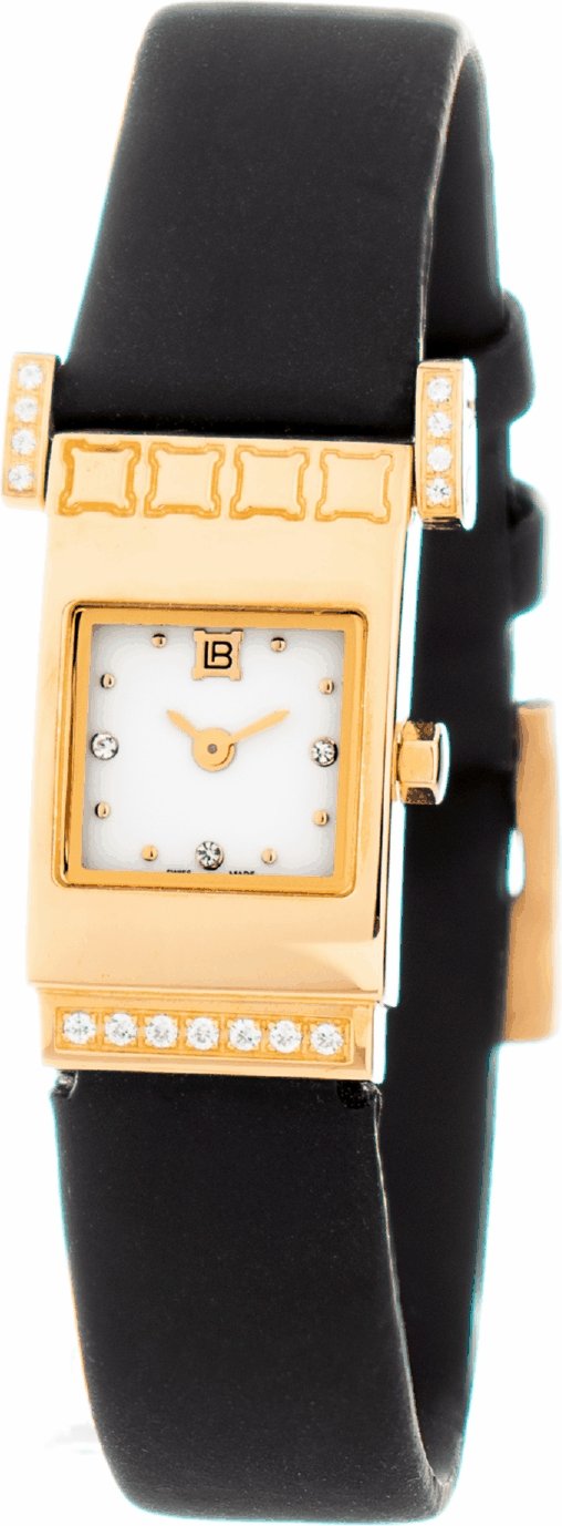 Laura Biagiotti Damenuhr Quartz Gold