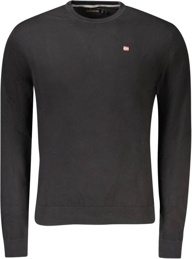 Rundhalsstrickpullover