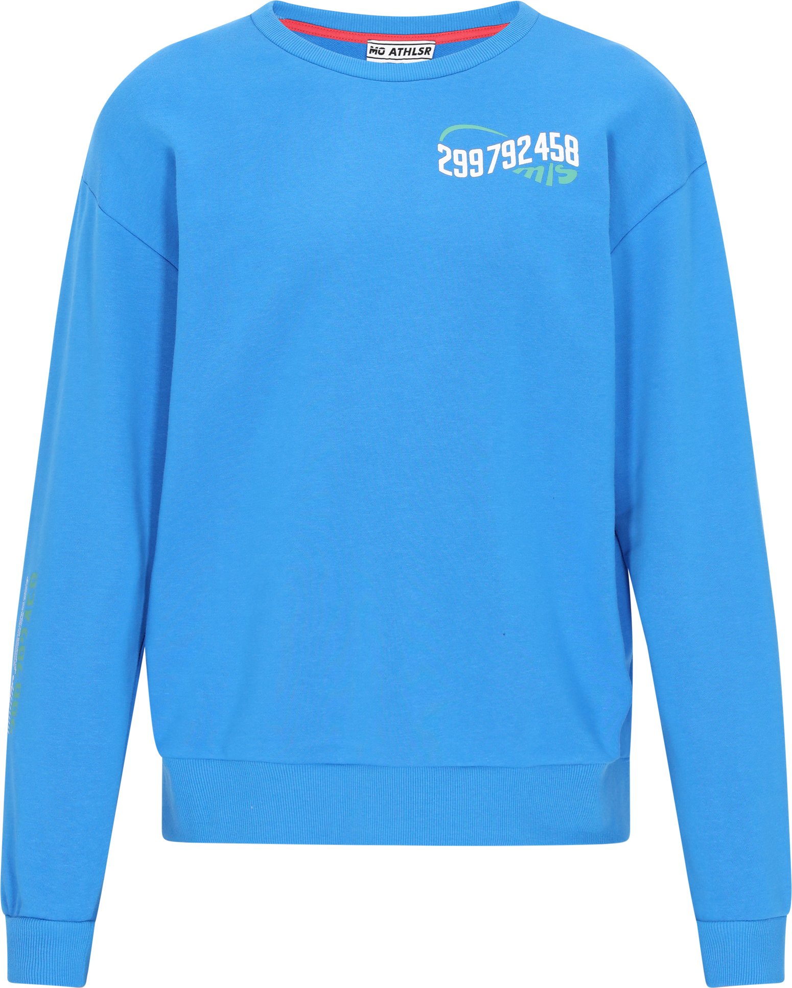 Thumbnail - Mo Sweatshirt Männer Blau