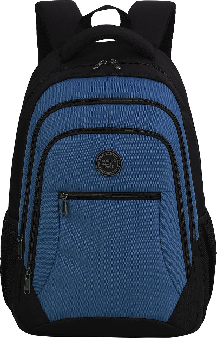 Aoking Rucksack Unisex BLACK AND BLUE