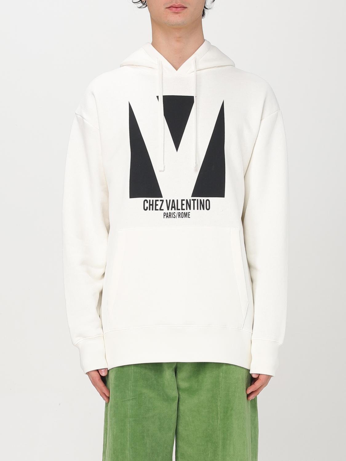 Thumbnail - Übergrößen-Hoodie mit Grafikdruck