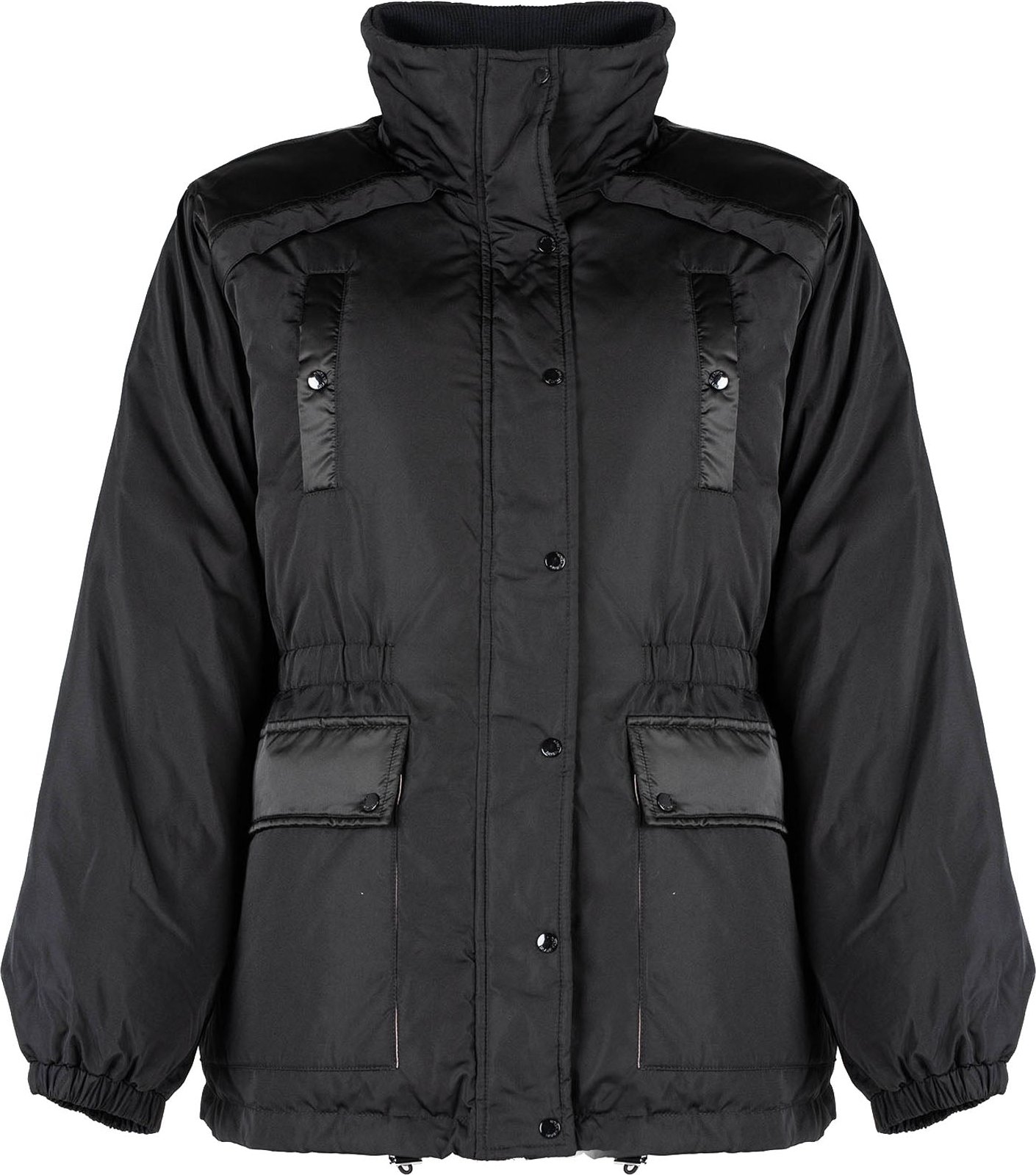 Silvian Heach Jacke Damen schwarz