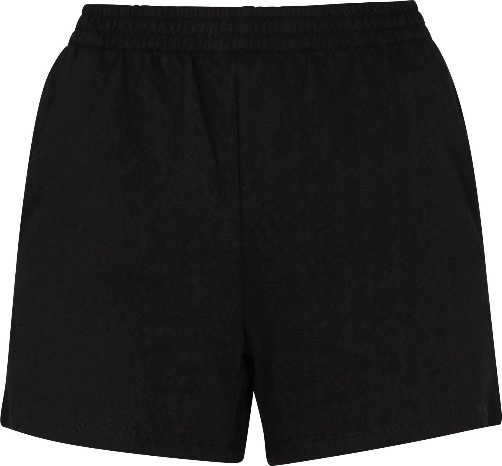 Faina Shorts Frauen Schwarz