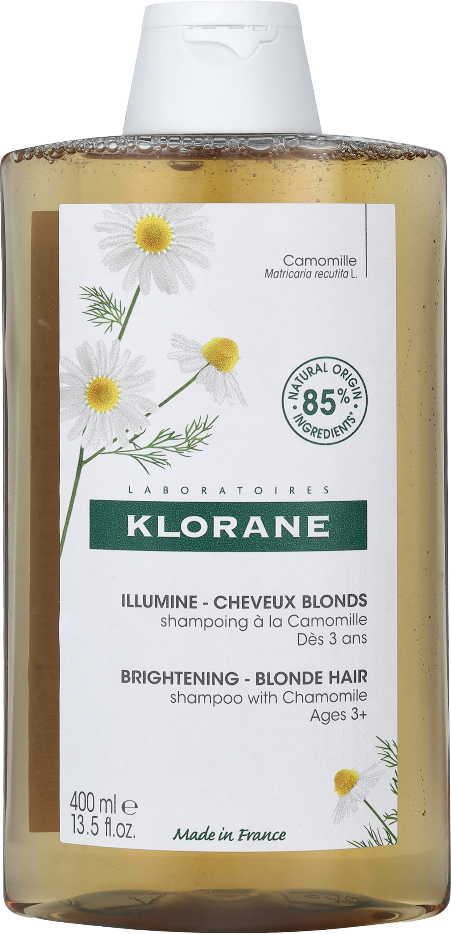Thumbnail - Klorane Blond Highlights Shampoo With Cham..