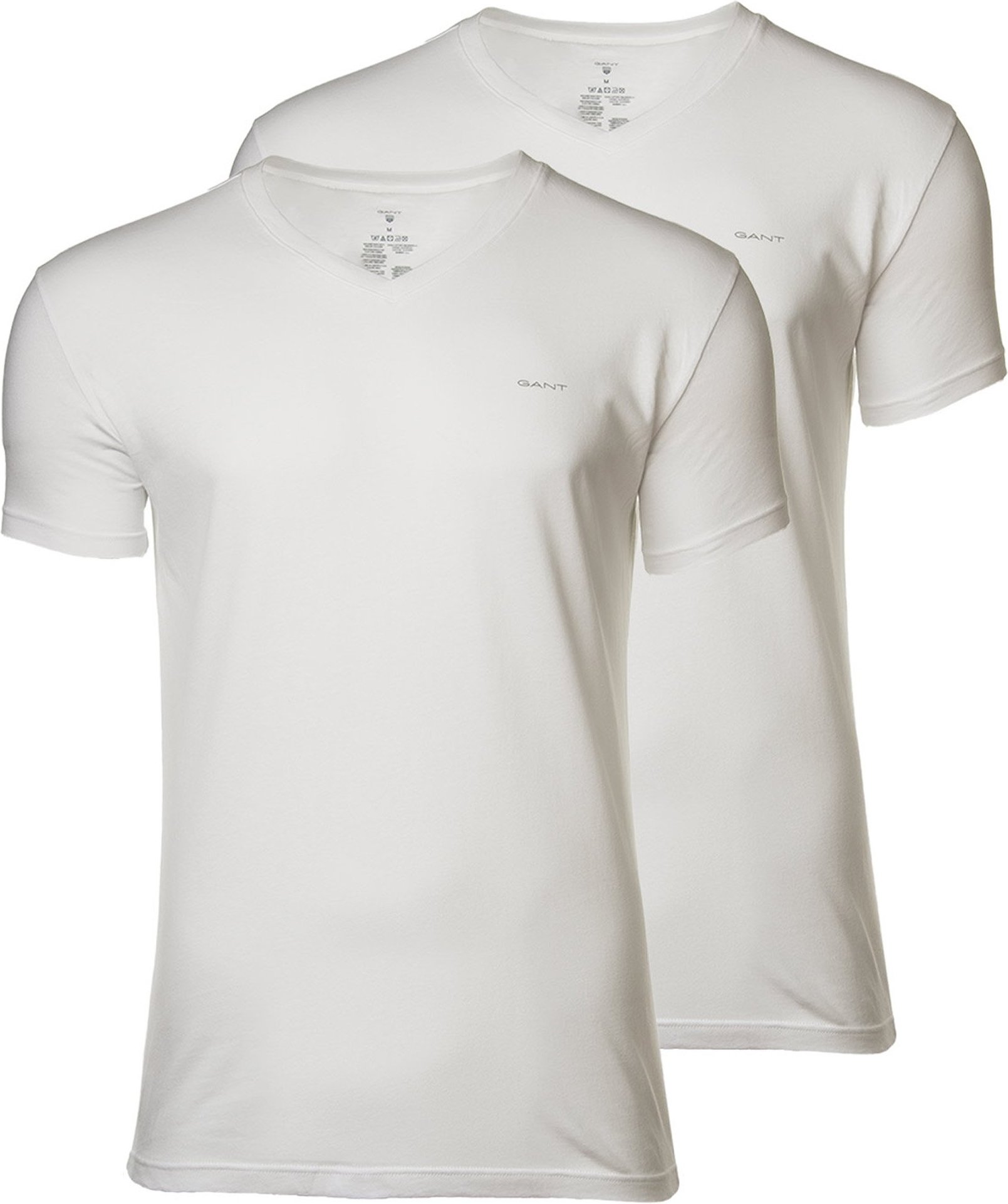 Gant V-Neck 2-Pack T-Shirt