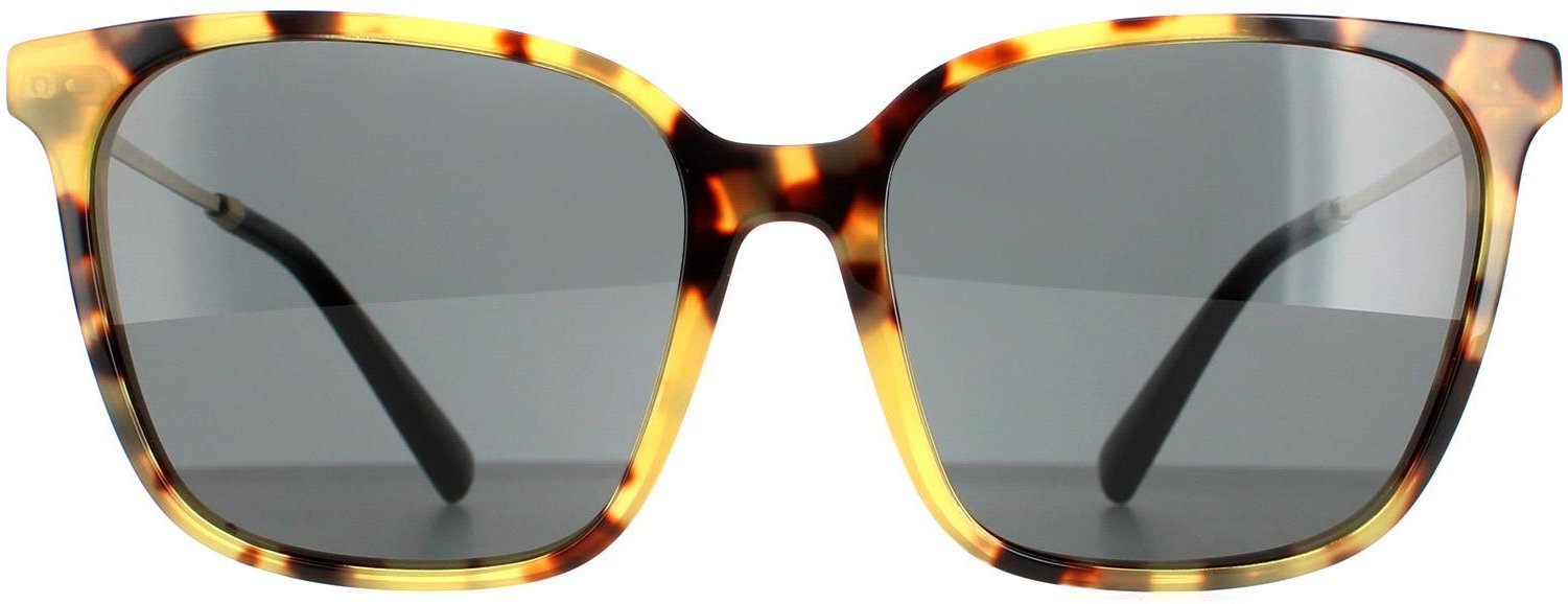 Valentino Square Damen Havanna Rauch Grau VA4078