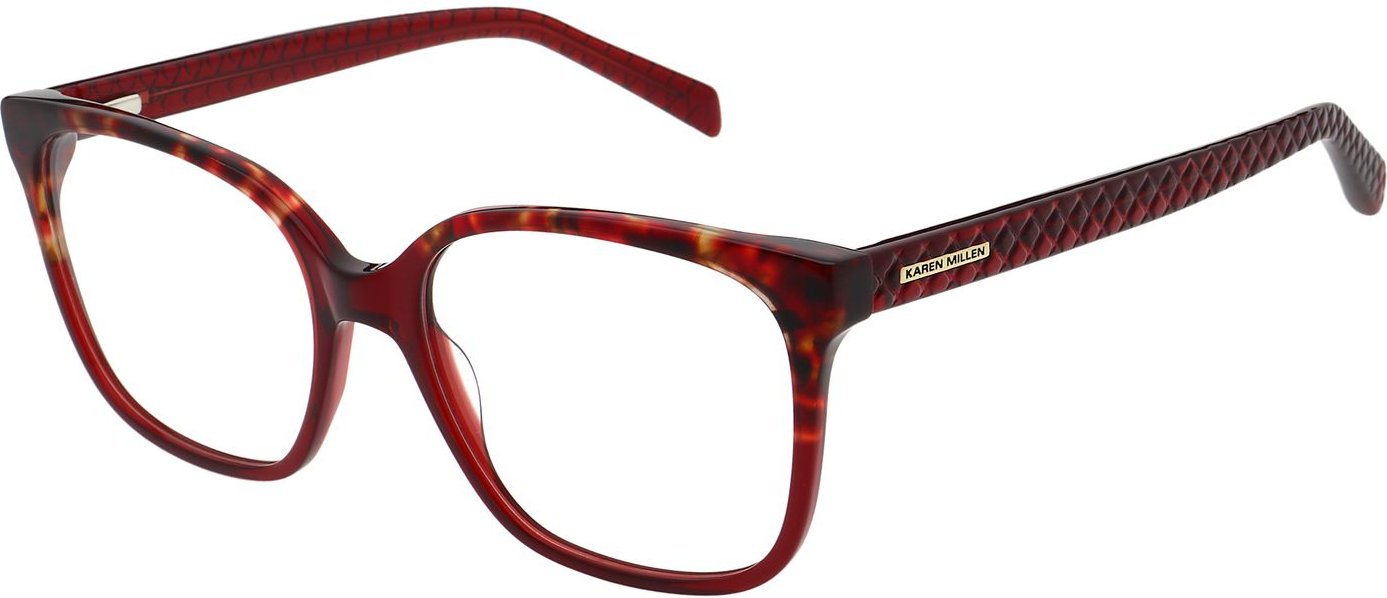 Karen Millen Brillenfassung KM1073 206 55