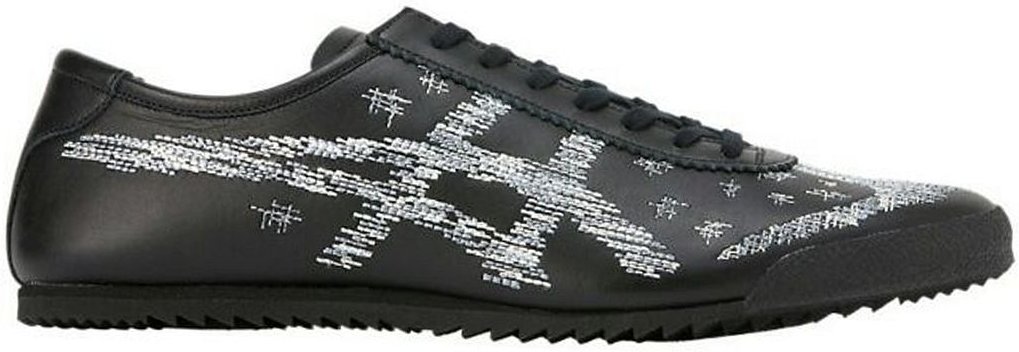 Onitsuka Tiger Mexiko 66 Deluxe Herren Black Trainer