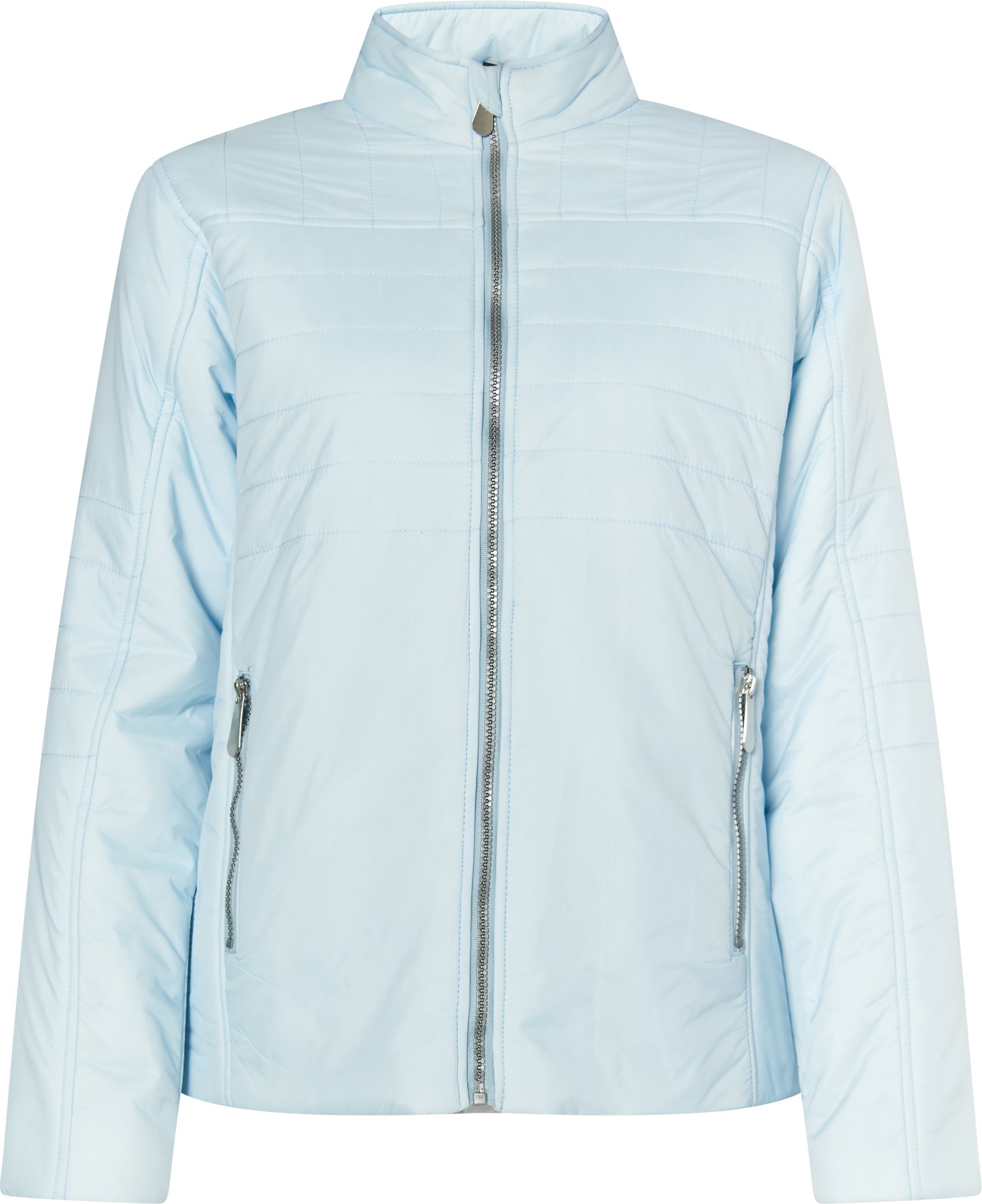 Faina leichte Steppjacke Damen hellblau