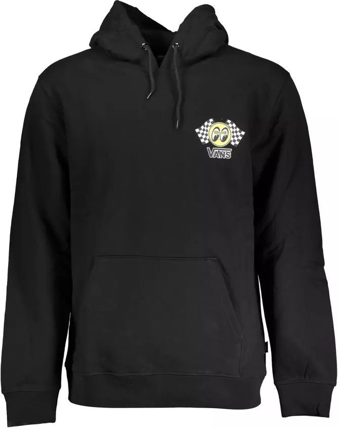 Mte1 Ghost Kapuzenpullover Schwarz